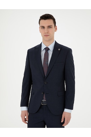 Pierre Cardin Erkek Lacivert Takım Elbise 50285278-vr033