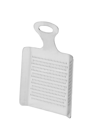 Zencefil Sarımsak Wasabi Rende Ezilmiş Sarımsak Cihazı Mutfak Aletleri Beyaz