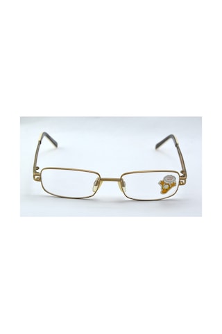 Kıds Eyeglasses Frame 361 Brown2 48 16 125 Kahverengi Unısex Çocuk Gözlüğü