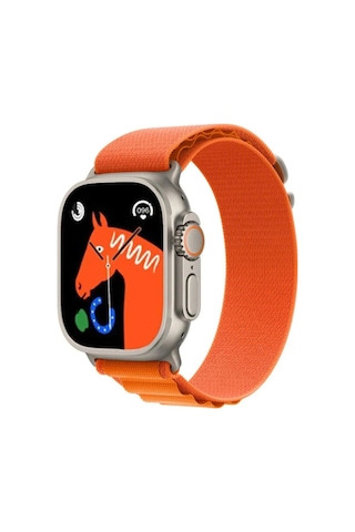 Zuidid Fulltech Smart Watch FSW-19 Çift Kordonlu Akıllı Saat (İthalatçı Garantili)