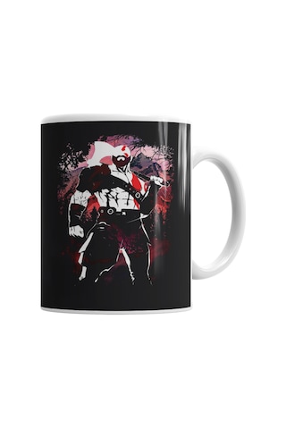 God Of War Kupa Bardak Porselen No29769 Karışık God Of War Kupa Bardak Porselen No29769 Karışık