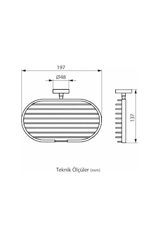 Ideal Standard Iom Süngerlik-krom Krom