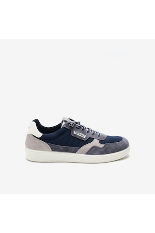 IGI&Co Sneaker Erkek 1121488 Igı&co Usv 11214 Fussb.vıtello Blu Mavi