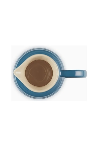 Le Creuset Küçük Seramik Meyve Suyu & Sos Sürahisi, 0.6l Mavi