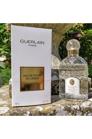 Guerlain Eau De Fleurs De Cedrat Unisex Parfüm EDT 100 ML