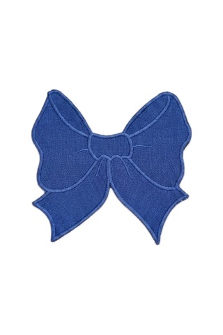 Rosea Azure Embroiderered Kokteyl Peçetesi