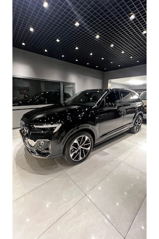 Audı Q7 Elektrikli Basamak 2020-2023 9"