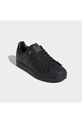 Adidas Kk4722 Superstar Iı Erkek Günlük Spor Ayakkabısı Siyah