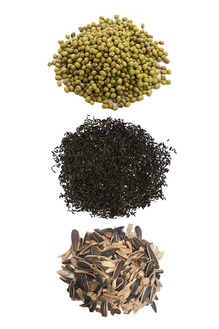 İpek Değirmen 3 Kg Premium Papağan Yemi Tozsuz