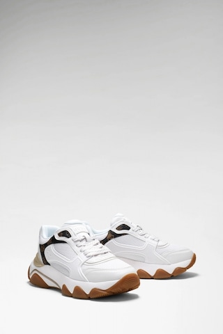 Guess Mazzy Kadın Çok Renkli Sneaker Fltmzzele12-whıbr