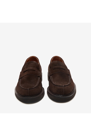 Terra Klasik Ayakkabı Erkek 442 Exton Camoscıo Suede Leather