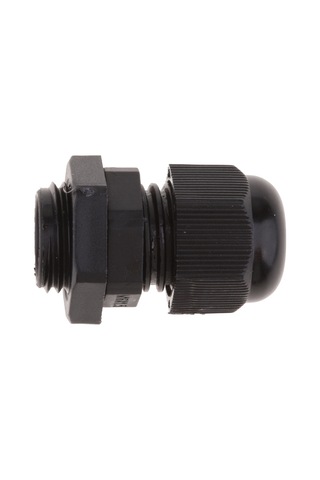 Suntek Su Geçirmez IP68 Naylon Kablo 10 Adet Siyah