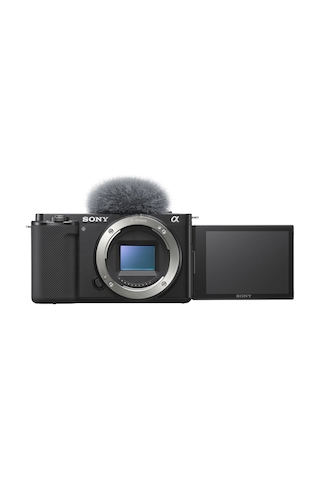 Sony ZV-E10 Body Aynasız Fotoğraf Makinesi (Sony Eurasia Garantili)