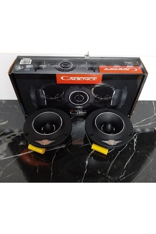 Cvlt-45 Dom Tweeter Cvlt-45 Dom Tweeter