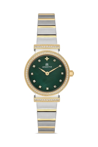 Momentus Women's Shiny Ss396t-15sg Gri