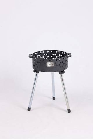 River World Küçük Boy Lüks Mangal Katlanabilen Renkli