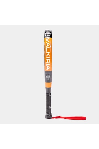 Joma Valkiria Flex Padel Raketi Siyah - Turuncu