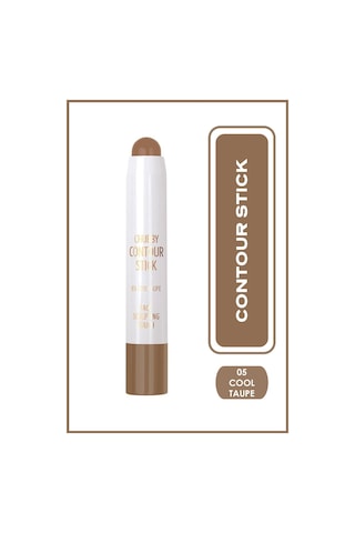 Chubby Contour Stick No: 05 Cool Taupe - Mat Saten Stik Kontür