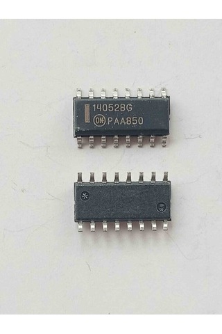 14052bg On Smd Entegreler 6 Adet