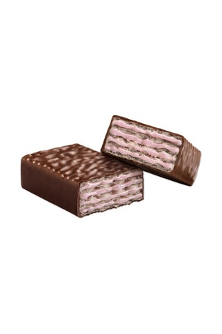 Petito Sütlü Çikolata Kaplı Çilekli Kremalı Gofret 25.5 G X 35 Adet