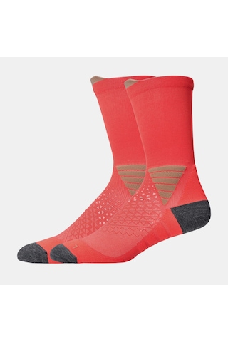 Asics Fujıtraıl Crew Sock Black/silver Koşu Çorabı 3013b359-700