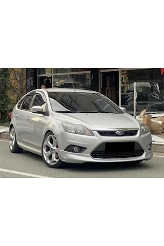 ford focus 2. 2.5 hb ön tampon eki fiber boyasız