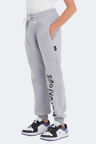 Slazenger Laney 2 Li Set Eşofman Altı Lacivert - Taş Gri