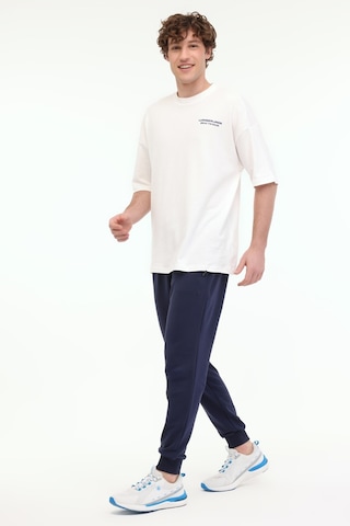 Lumberjack Mb Ct107 Jogger 5fx Erkek Eşofman Altı Lacivert