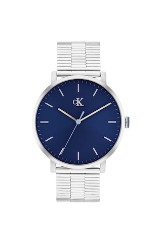 Calvin Klein Ck25200548 Erkek Kol Saati Metalik Gri