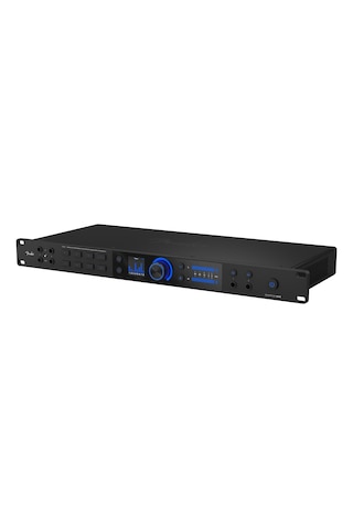 Fender Quantum Hd 8 Usb-c 26 X 30, 32-bit / 192 Khz Usb-c Ses Kartı