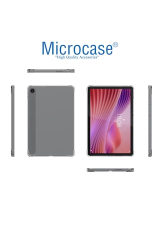 Lenovo Tab Tb311fu 2025 10.1 Tablet Silikon Tpu Soft Kılıf -al3284 Silikon