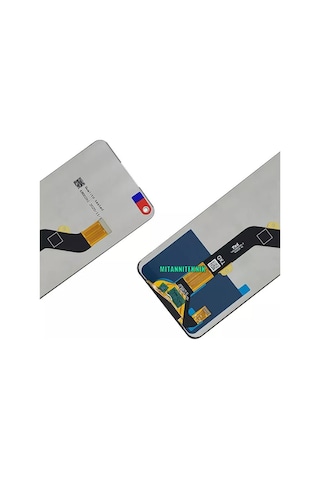 Tecno Camon 16 Lcd Ekran Dokunmatik (537300280)