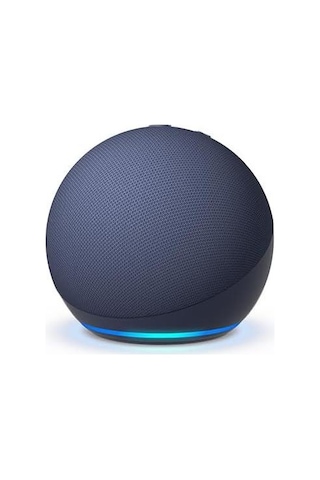 Amazon Echo Dot 5th Gen Mavi