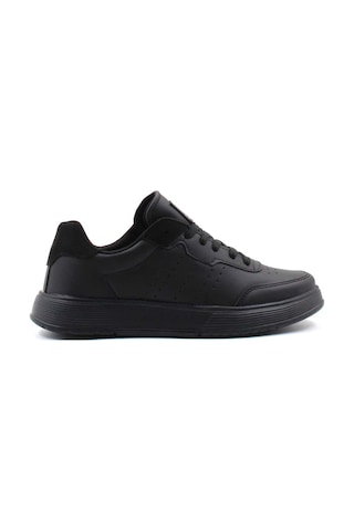 Kadın Sneaker Ayakkabı 666za158 Siyah