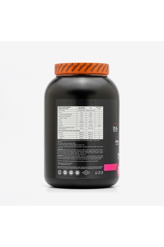 Commander Nutrition Serious Whey Protein Çilek Aromalı 30 Servis 900 G