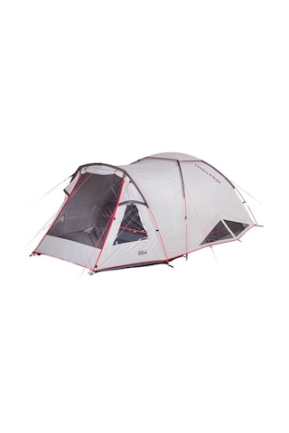 High Peak Alfena 3 Kişilik Kamp Çadırı Tüm Hava Koşulları İçin Pembe