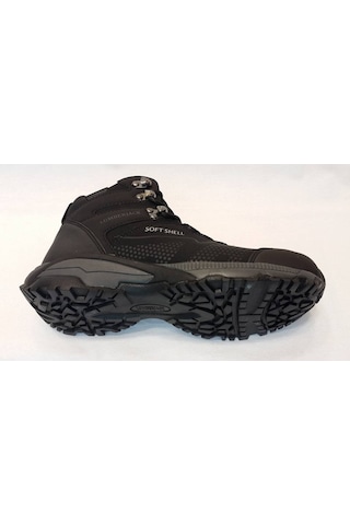 Lumberjack Fest Siyah Unızex Trekking Outdoor Waterproof Siyah