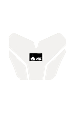 Grippatch Aprilla, Ktm, Kawasaki, Suzuki İle Uyumlu Universal Şeffaf Tank Pad Gt09 KARBON