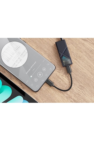 Fiio Ka13 Taşınabilir Usb Dac / Amp