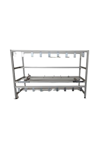 RigBu Sigma Mining Rig Kasası SB96L 16 GPU