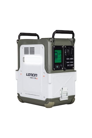 Loncın Ep600-2 Taşınabilir Güç İstasyonu 512wh
