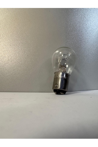 Bosch - 1 987 302 524 Ampul P21/5w, 24v Çift Duy, Şaşı Tırnak