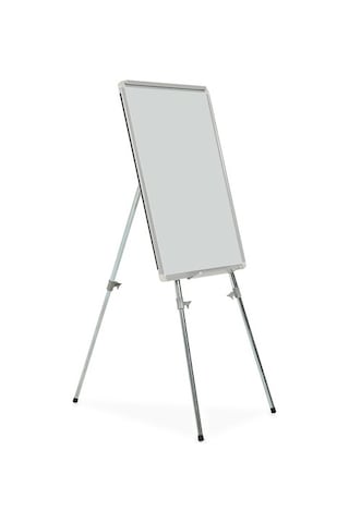İnter Alüminyum Çerçeveli Teleskopik Ayaklı Yazı Tahtası Int-627 50 X 70 Cm Diğer