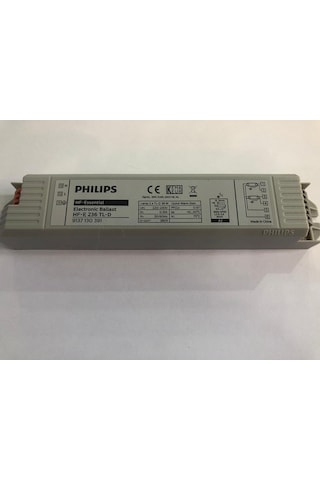 Phılıps Hf-E 2 X 36W Elektronik Balast N11.228