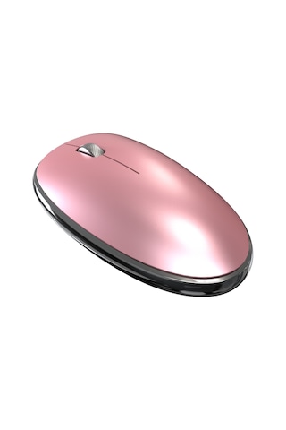 Pusat Business Pro Şarjlı Kablosuz  Kompakt Mouse Rose Gold