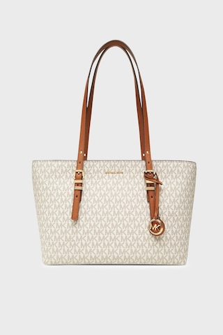 Michael Kors Logolu Omuz Askılı Çanta 30t5gqnt2b149 Kadın Çanta 30t5gqnt2b 149 Ekru