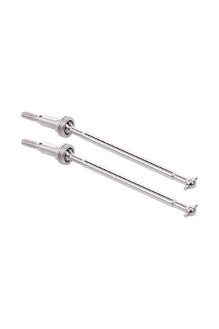 Pazly Xınlehong Uyumlu Seti Şanzıman Şaftı Rc Model Mil Kamyon Gümüş Geeroyoo Aks Adet 9125 2 11.3cm 1/10 - Mm