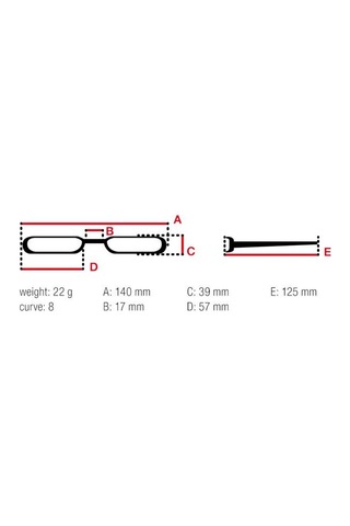 Swiss Eye 14281 Cobra Gözlük
