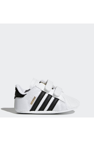 Adidas Bebek Günlük Bebek Ayakkabı Superstar Crib S79916