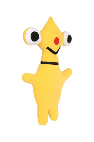 Berselüx Peluş Oyuncak Ve Uyku Arkadaşım.Sevimli Sid.Sarı 40Cm.
